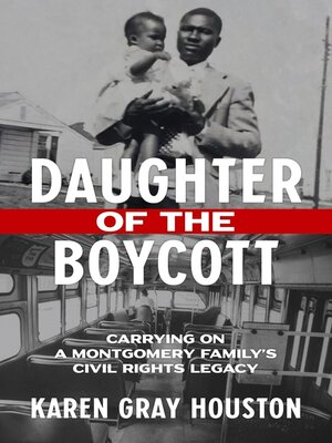cover image of Daughter of the Boycott